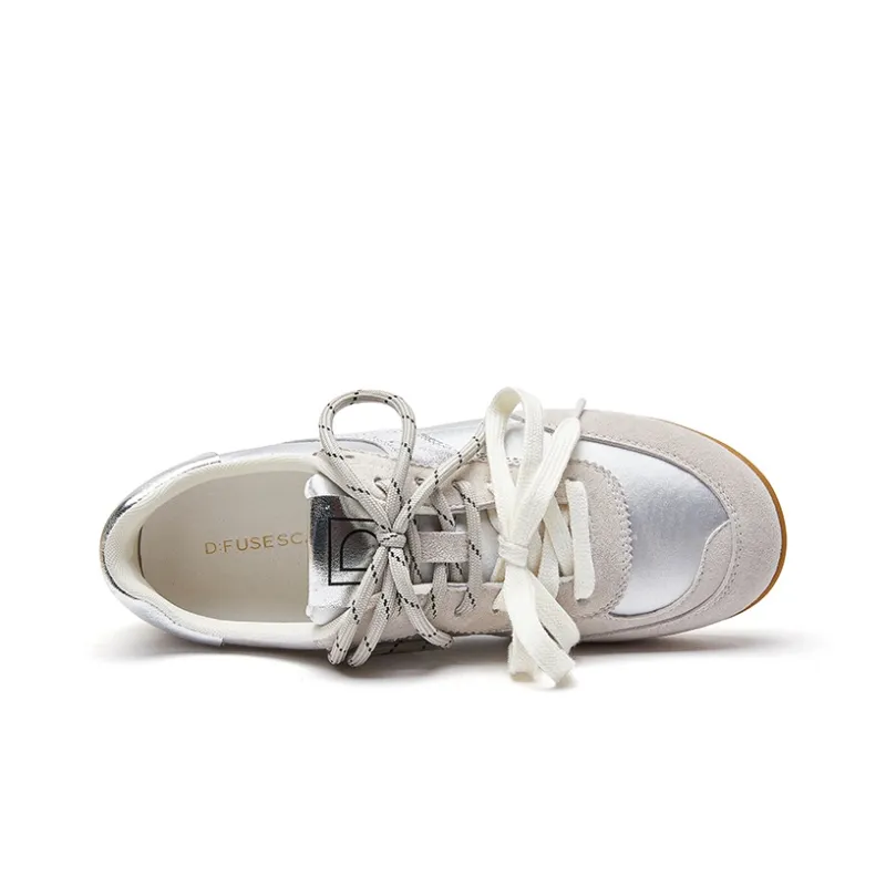 D FUSE SCANDINAVIA Lightweight Low Top Casual Shoes Women's-12