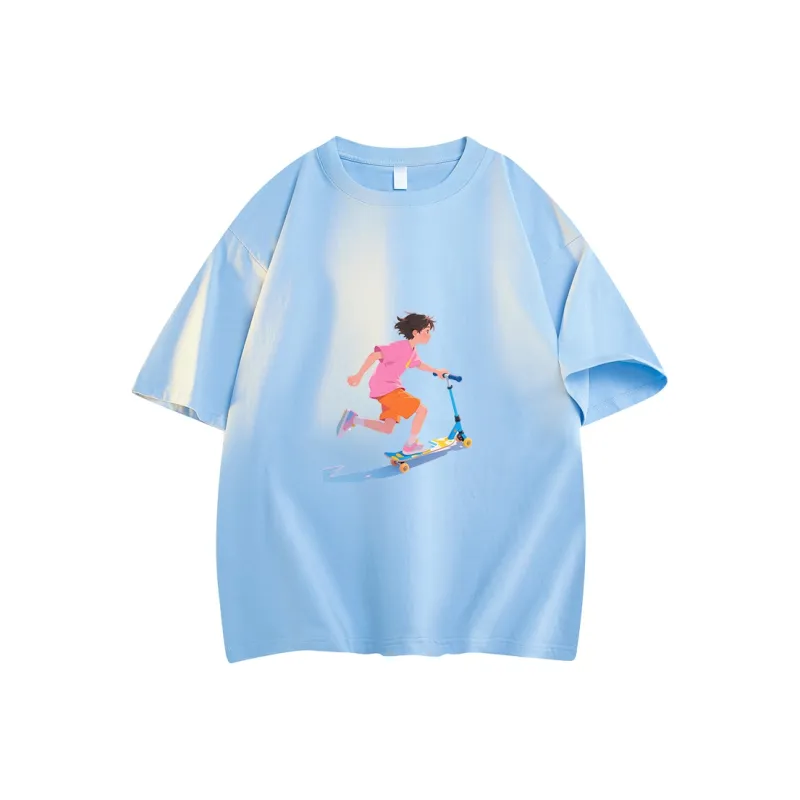 Evil Lions T-Shirts Unisex-2