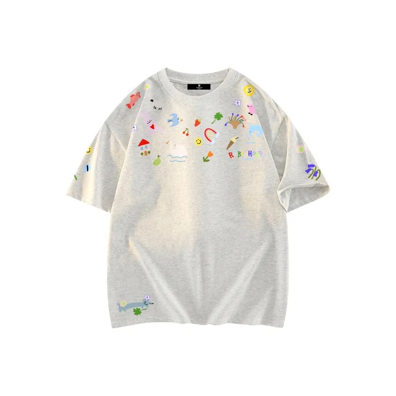ROBINHOOD T Shirts Unisex-5