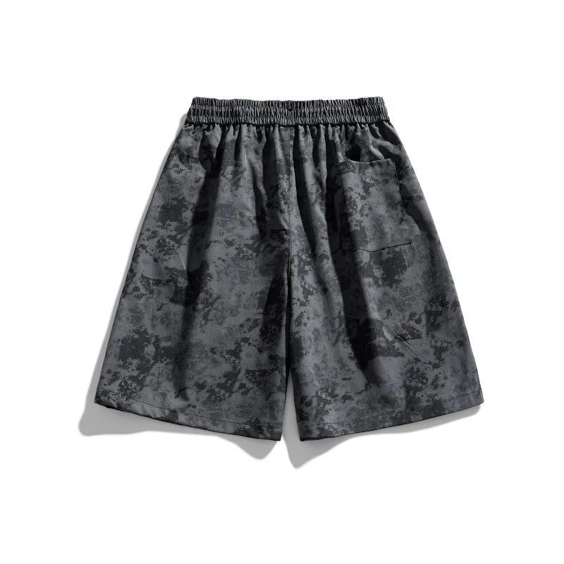 ROBINHOOD Casual Shorts Unisex-6