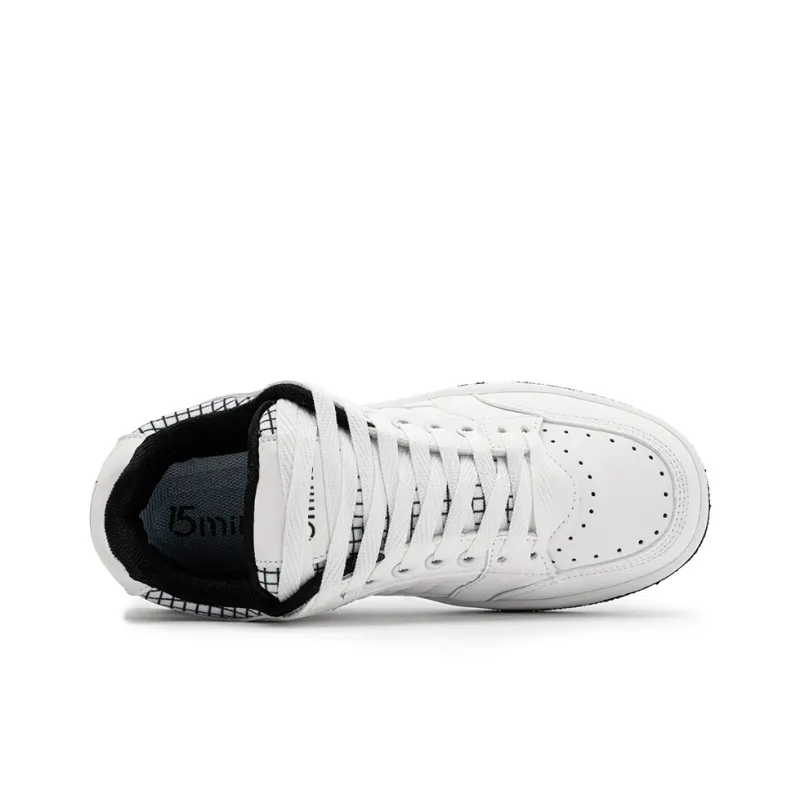 15 MINS Shock Absorbers Low Top Skateboard Shoes Unisex-3