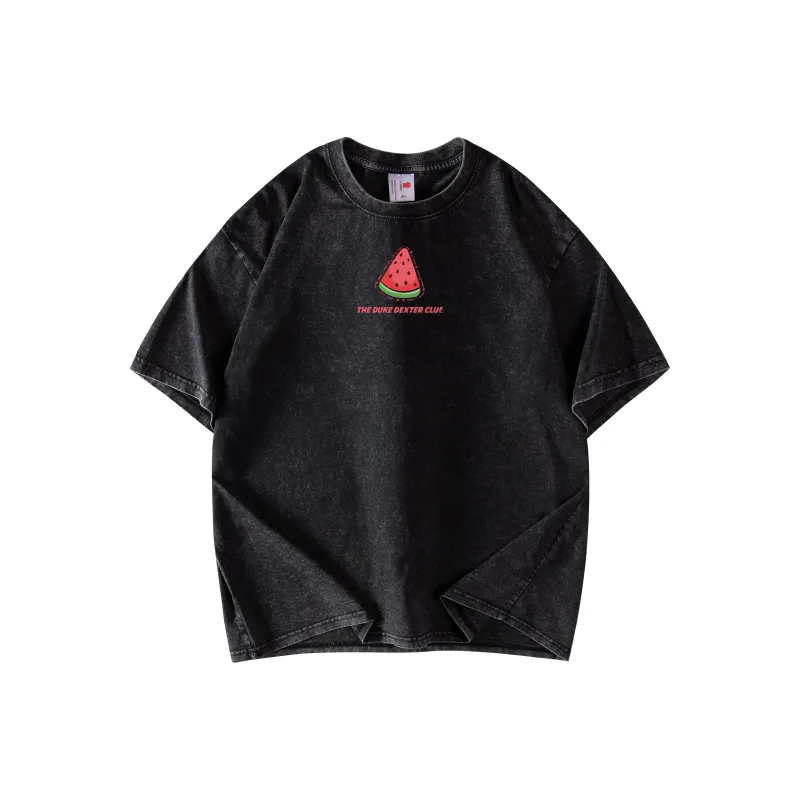 DUKE+DEXTER T Shirts Unisex-2
