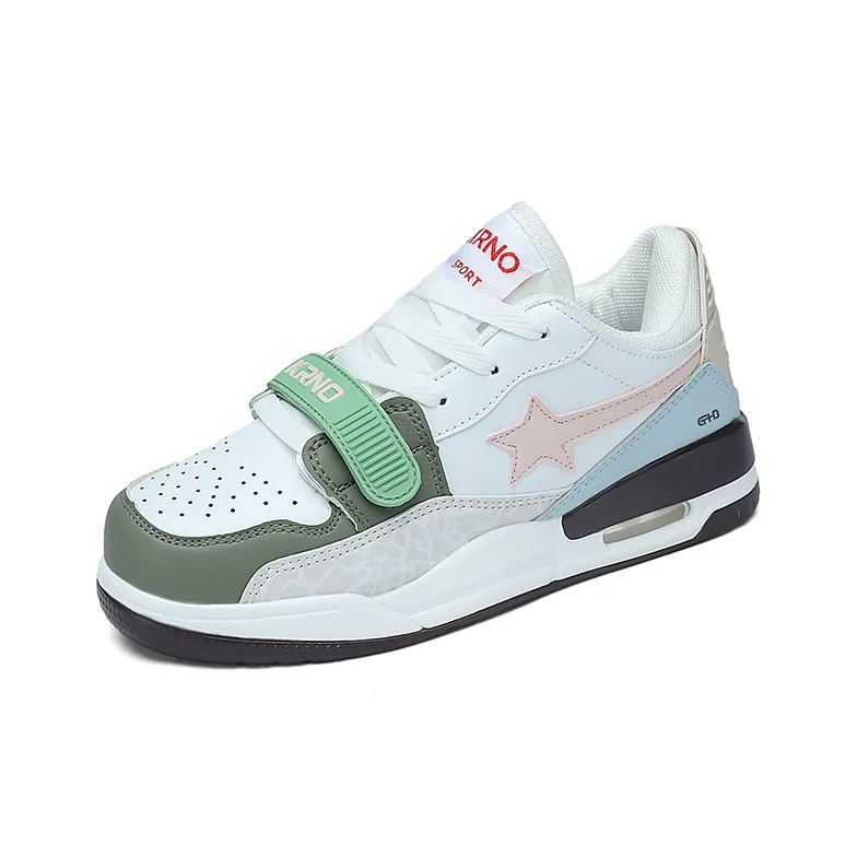Kung Fu Partners Low Top Casual Shoes Unisex-13