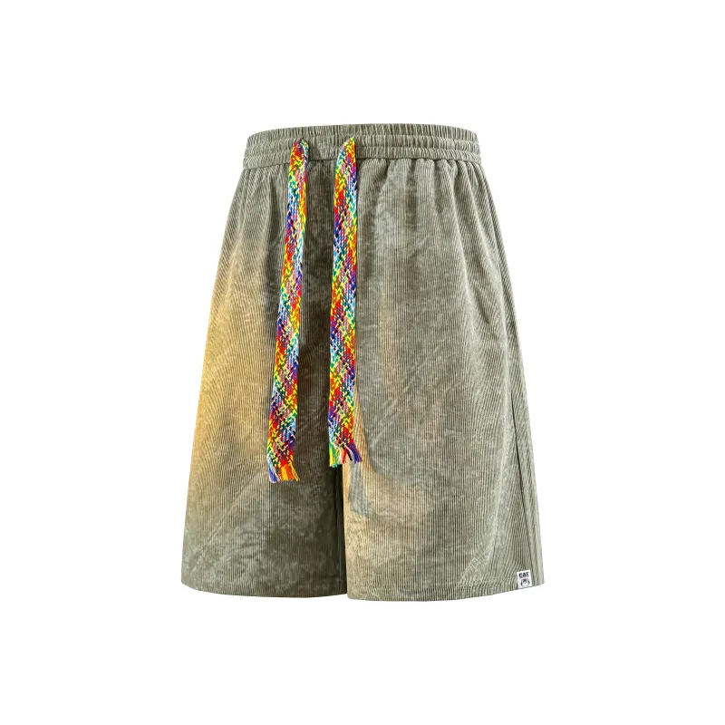 Supremo Cat Casual Shorts Women's-6