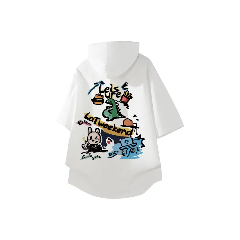 LA'T.WEEKEND T Shirts Unisex-4