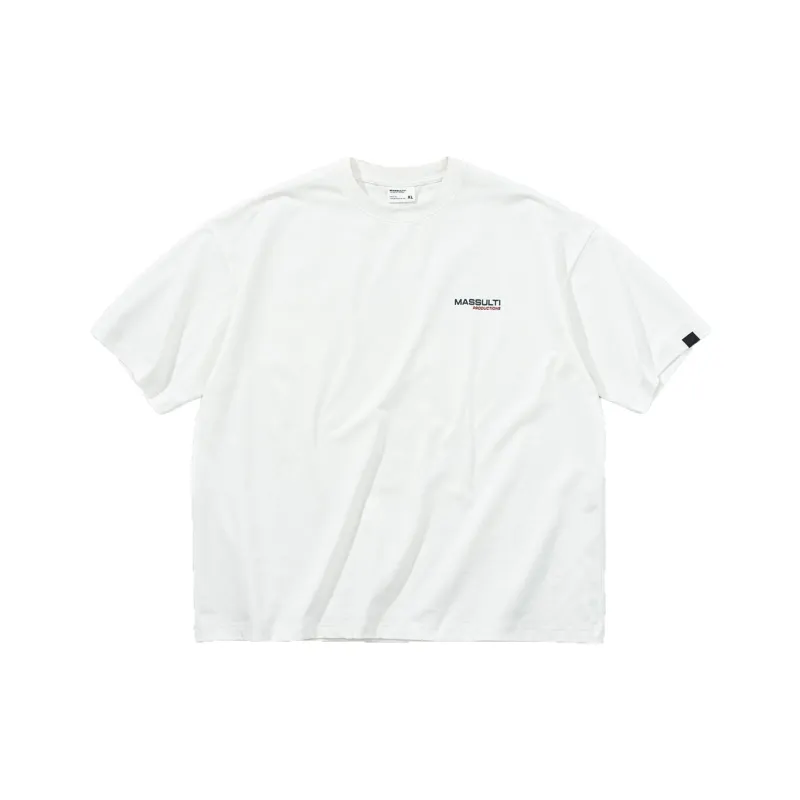 MASSULTI T Shirts Unisex-1