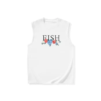 FISHGALAXY Tank Tops Unisex