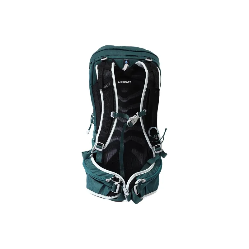 OSPREY Mountaineering Bag Outdoor Bag Nylon 16L Green Unisex-1