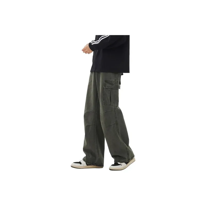 Children Of Huaxia Casual Pants Unisex-0