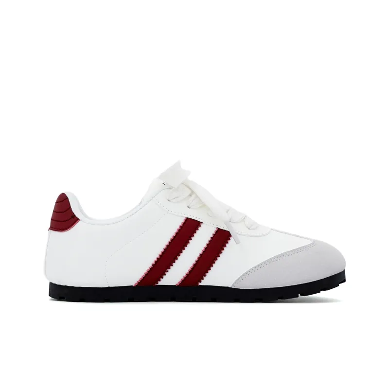 ALI THE FOX Slip Resistant, Abrasion Resistant, Breathable, Moisture Wicking, Lightweight Low Top Casual Shoes Women's-15