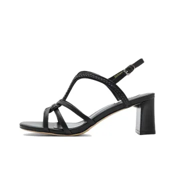 NINE WEST One Strap Sandals Women's