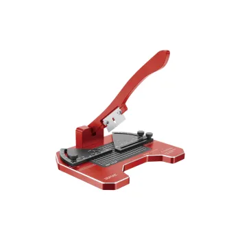 DSPIAE Corner Cutter Red Paper Cutter