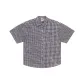 Navy Blue Plaid