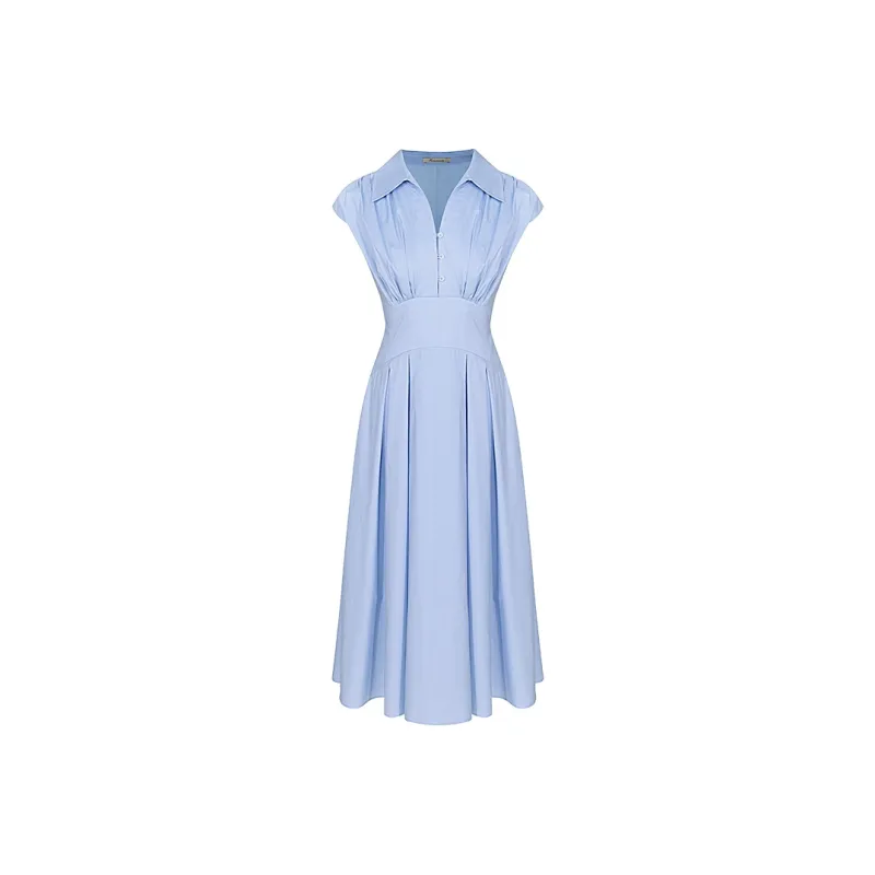 Amyenjoylife Sleeveless Dress Women's-0