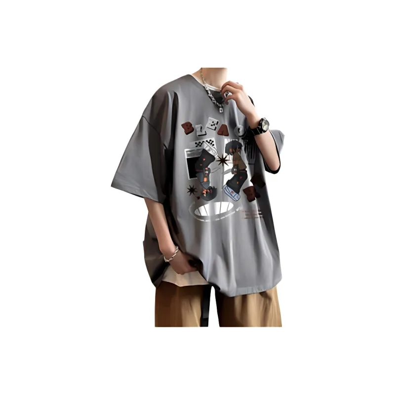 TONYBEAR T Shirts Men-4