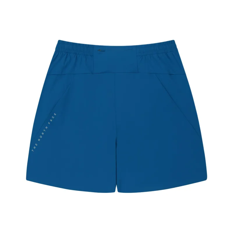 THE NORTH FACE Casual Shorts Men's Submerged Aqua Blue-1