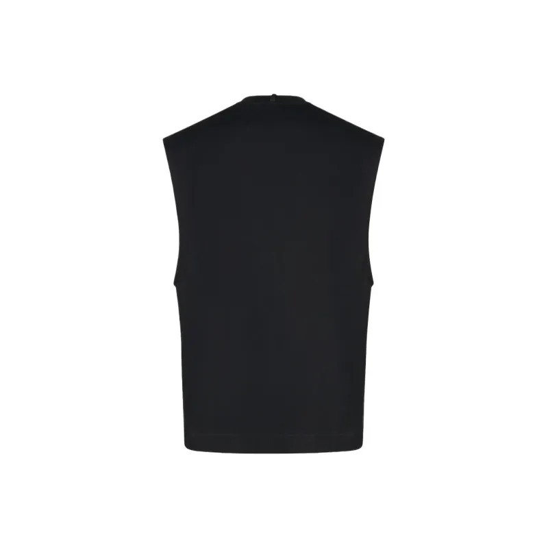 Oakley Tank Tops Men Black-1