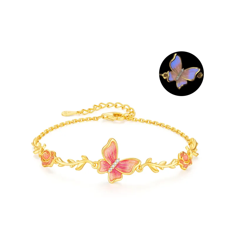 ZSY S925 Silver Bracelets Women's-0