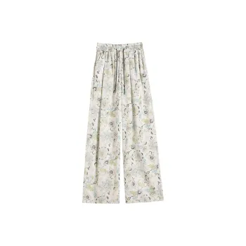 Mm Casual Pants Women's Sunflower