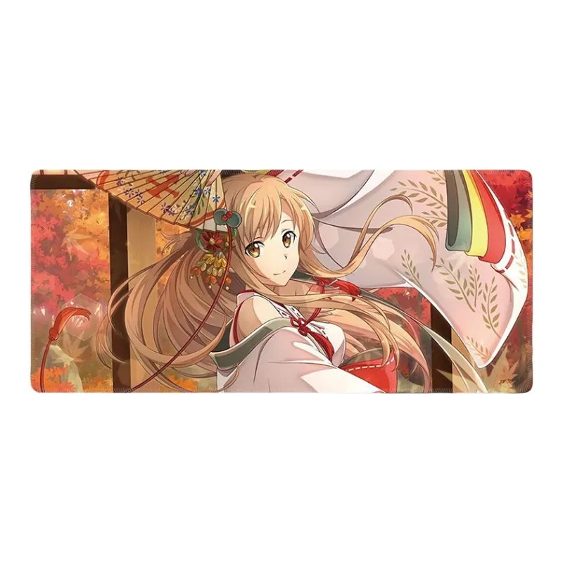 DANYIN Extra Large Anime Computer Desktop Pad Esports Gaming Keyboard Pad Mouse Pads-4