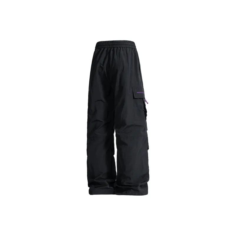 Jeep Outdoor Commute Windbreaker Pants Unisex-12
