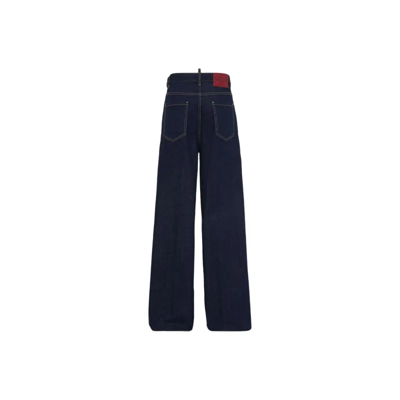 DSQUARED 2 Traveller Jeans-1