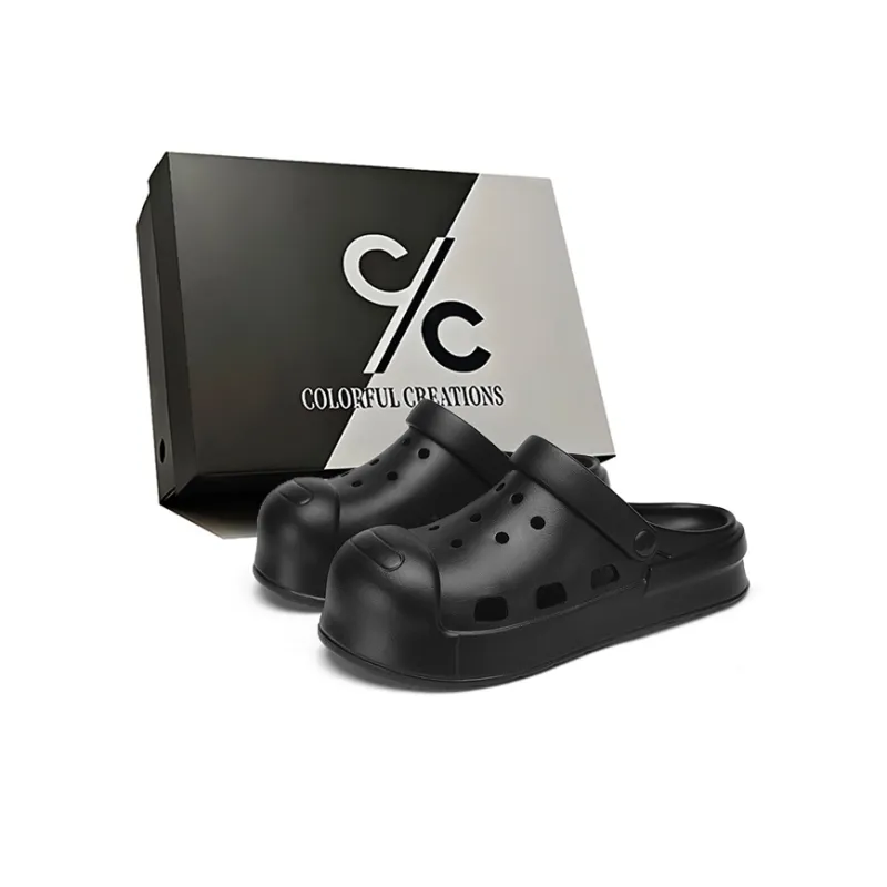 Colorful Creations Clogs Unisex-4