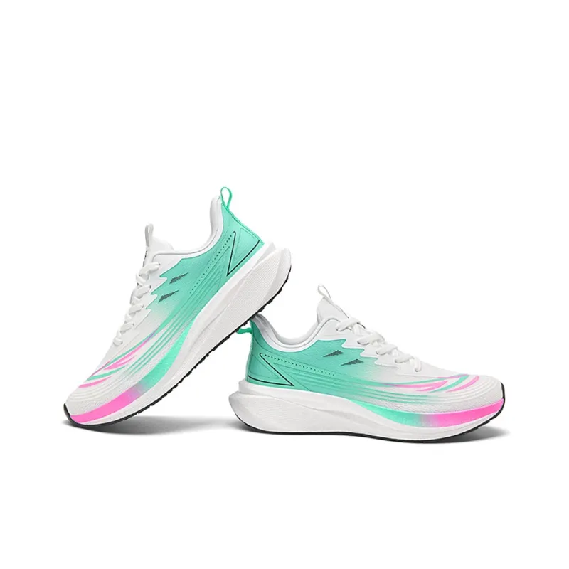 China Aerospace Cushioning, Slip Resistant, And Abrasion Resistant Low Top Running Shoes Unisex-39