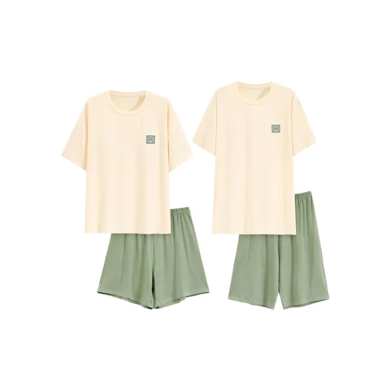 Good fortune Unisex Pajama Sets-1