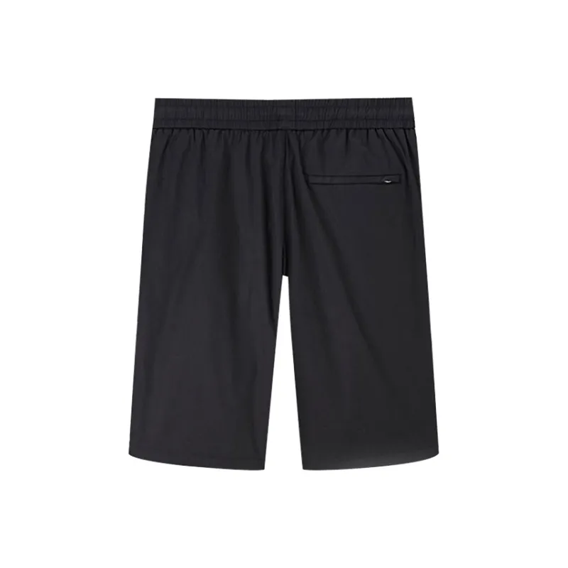 ARTSDON Denim Shorts Men Black-1