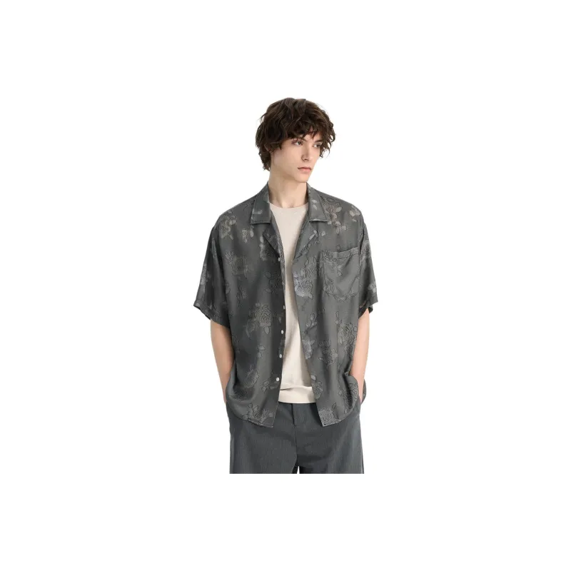 WILD LEADER Shirts Men-0