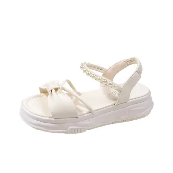 Puppytown One Strap Sandals 4.5cm Women's