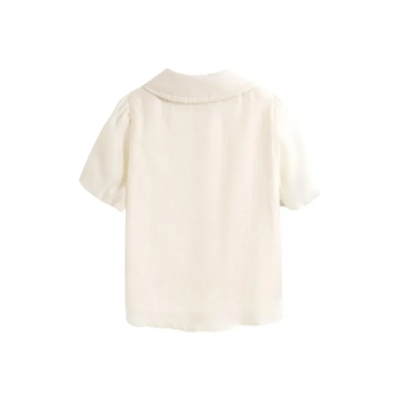 CZMO Shirts Women's Apricot-1