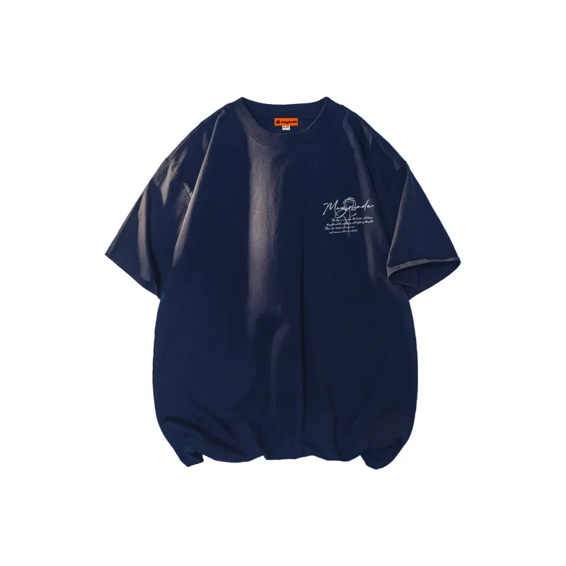 Magmode Short Sleeved T Shirts Unisex-7