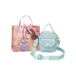 Blue+Shopping Bag