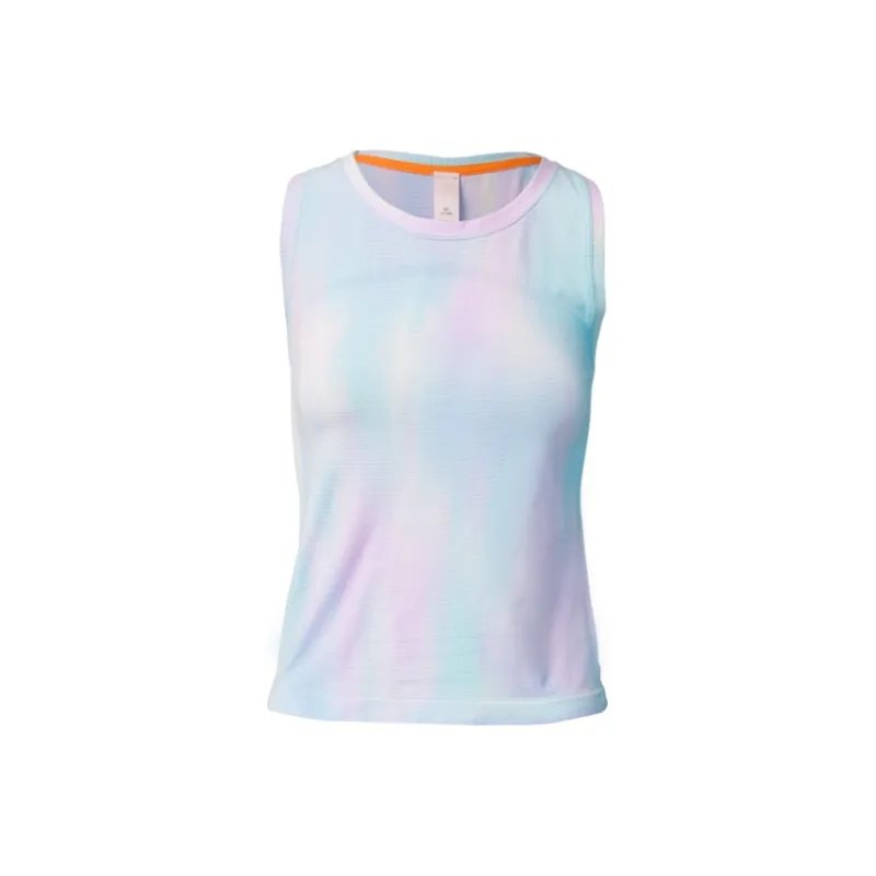 LEORREY Sleeveless Sports Shirts Women's-3