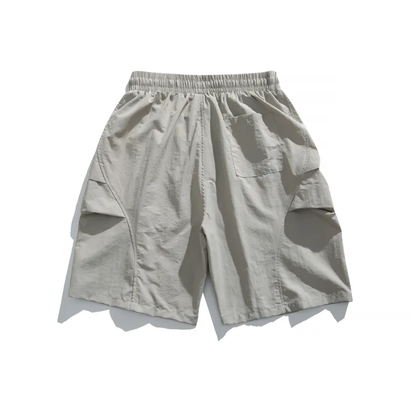 TIRED Casual Shorts Unisex-1