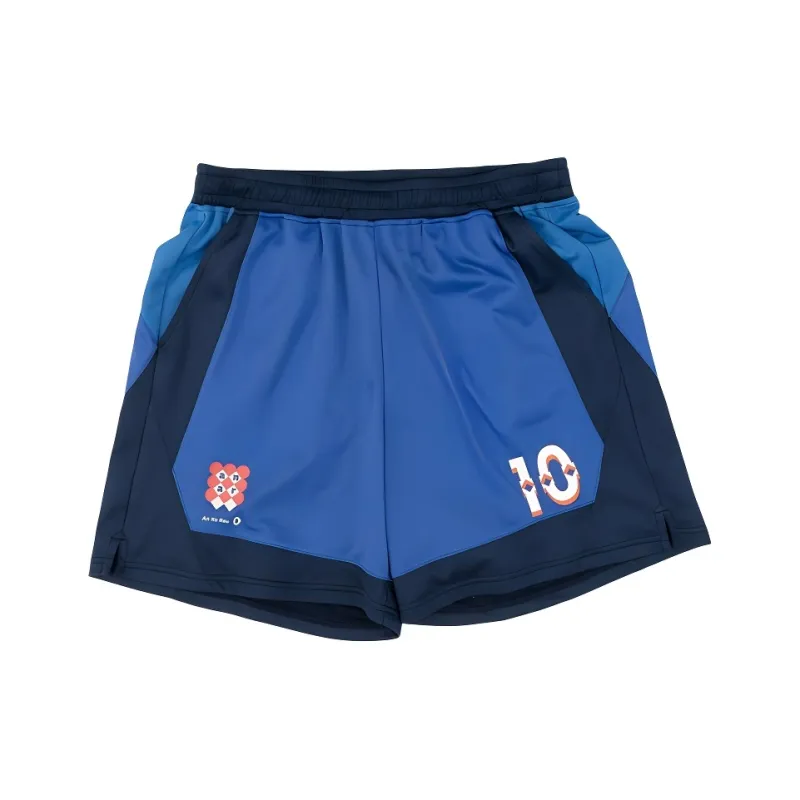 Ankorau Casual Shorts Men's Royal Blue-0