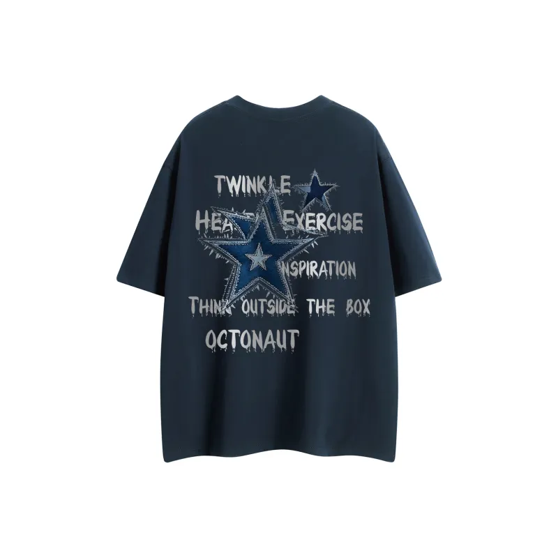 Small Columns Under The Sea T Shirt Unisex-2
