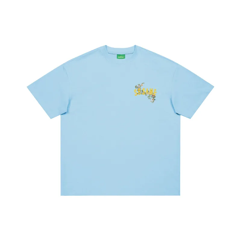 SESAME STREET T Shirts Unisex-7