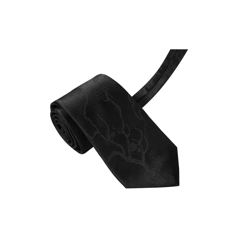 WILLIAM MILTON Mulberry Silk Ties Men's-2