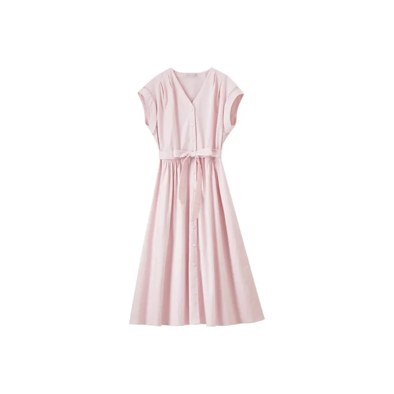 SENTUBILA Short Sleeved Dress Women's-8