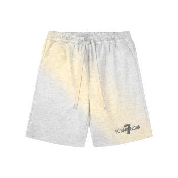 FCB ARCELONA Casual Shorts Unisex