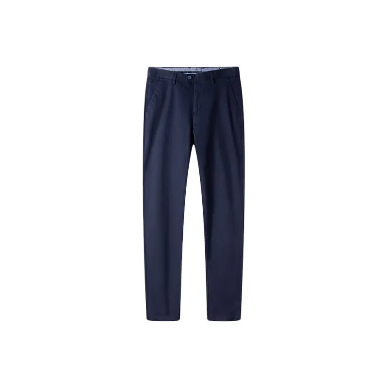 ARTSDON Casual Pants Men Royal Blue-0