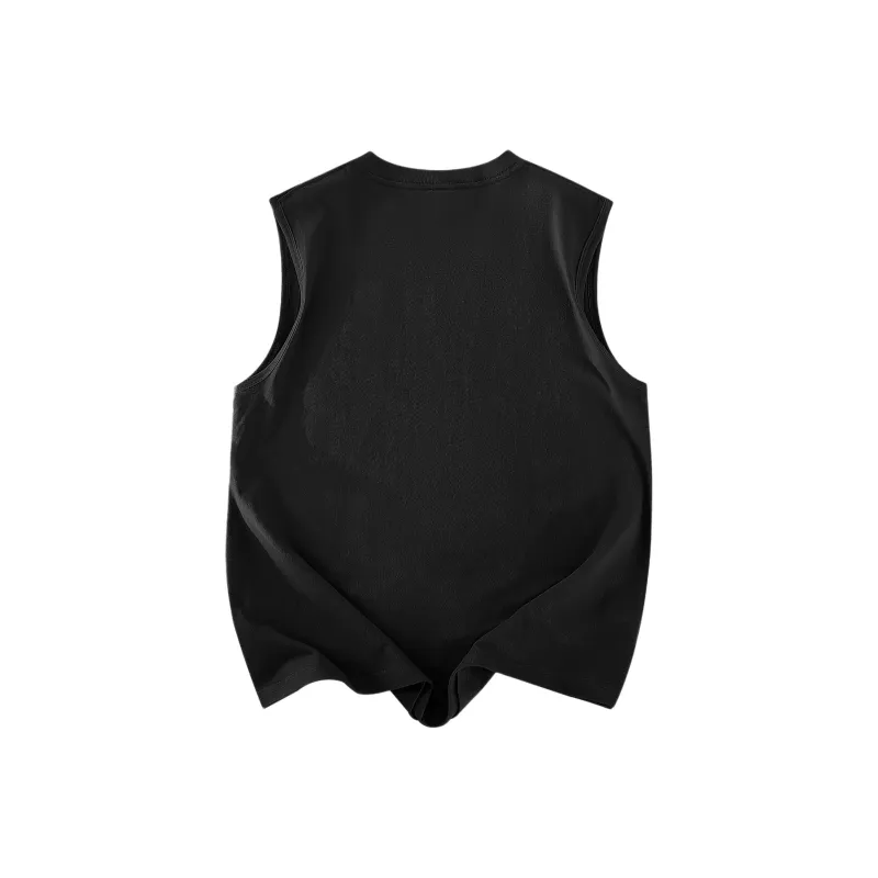 IN'S Tank Tops Unisex-3
