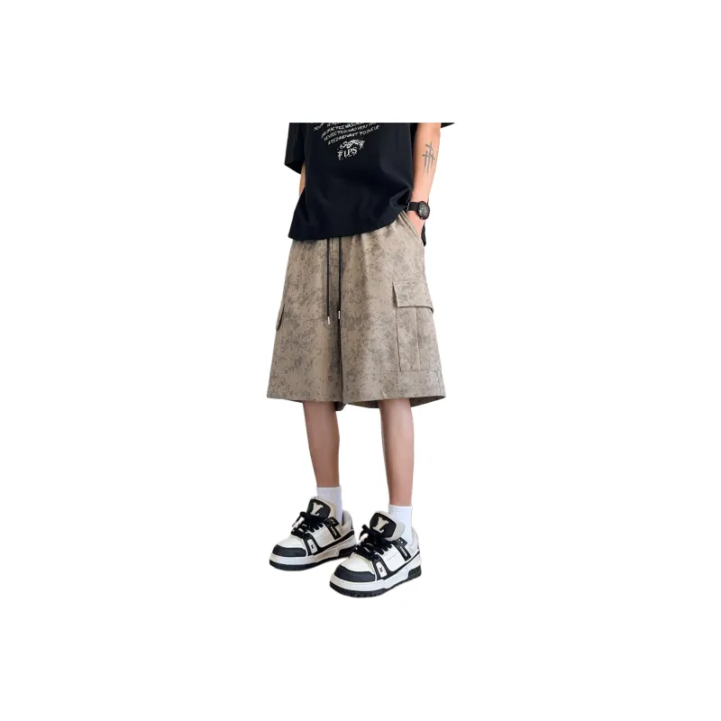 BAGE Casual Shorts Unisex-3