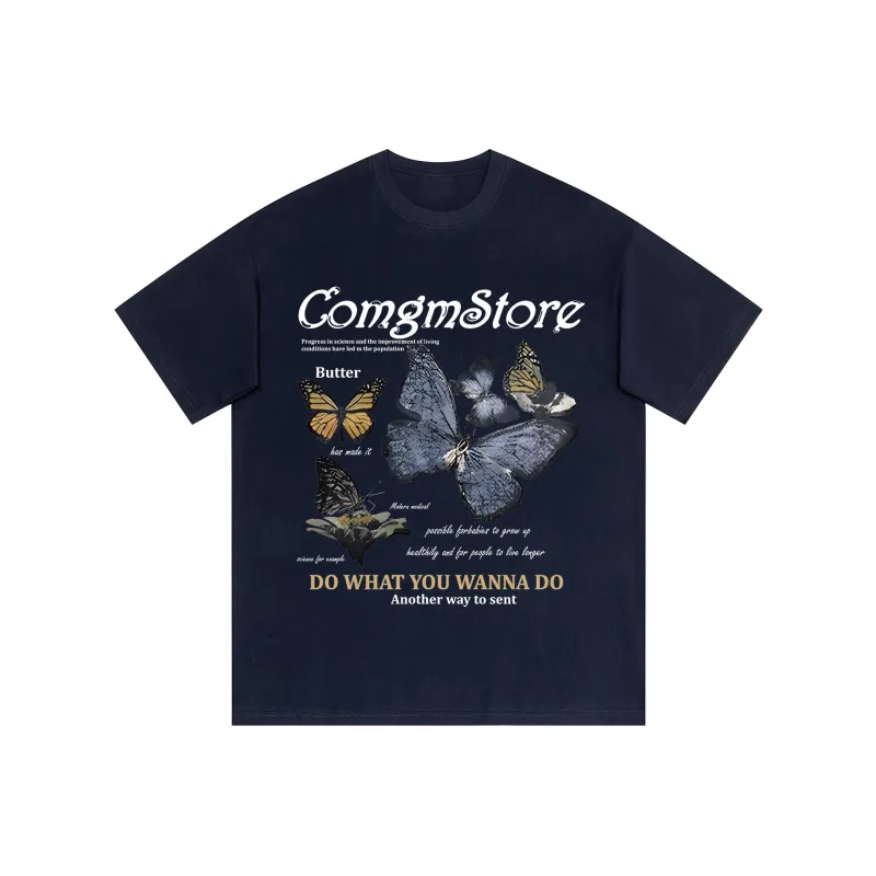 COMGM T Shirts Women's-12