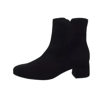 Gabor Ankle Boots 5cm Women's Black