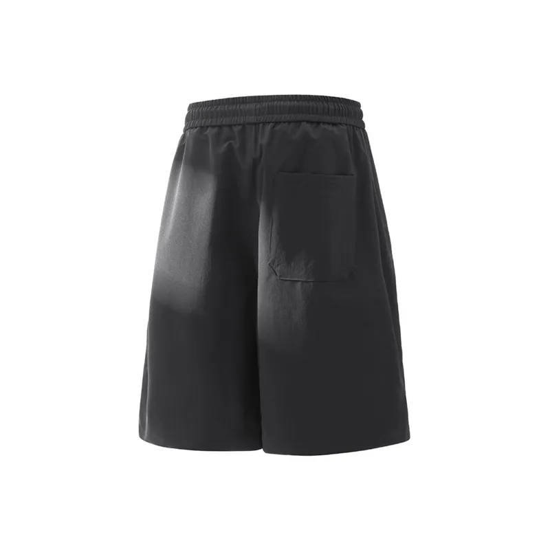 G.M BONNEY Casual Shorts Unisex-1