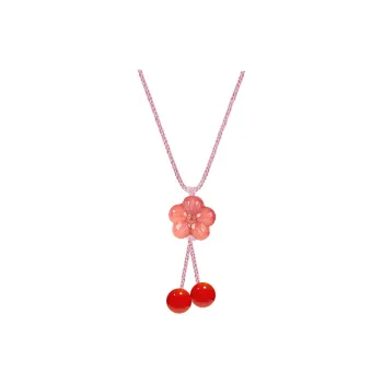 YUSHENGQING Bodhi Root Necklaces Unisex